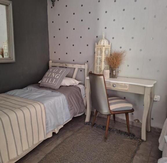 スタンダードトリプルルーム, Posada Del Angel