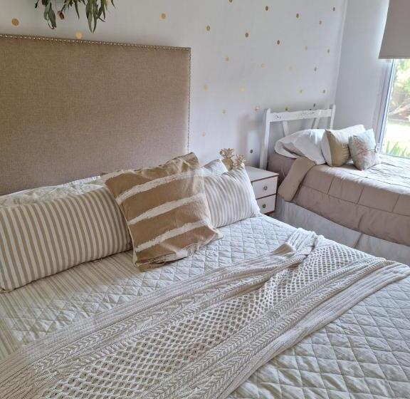 スタンダードトリプルルーム, Posada Del Angel