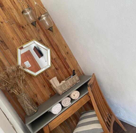 スタンダードトリプルルーム, Posada Del Angel