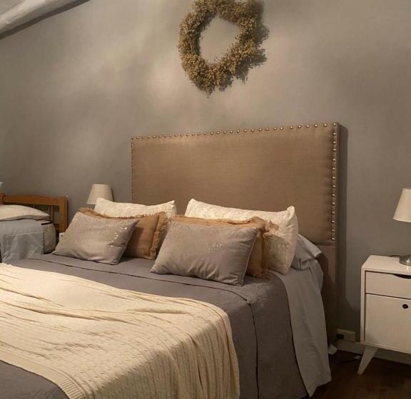 スタンダードトリプルルーム, Posada Del Angel