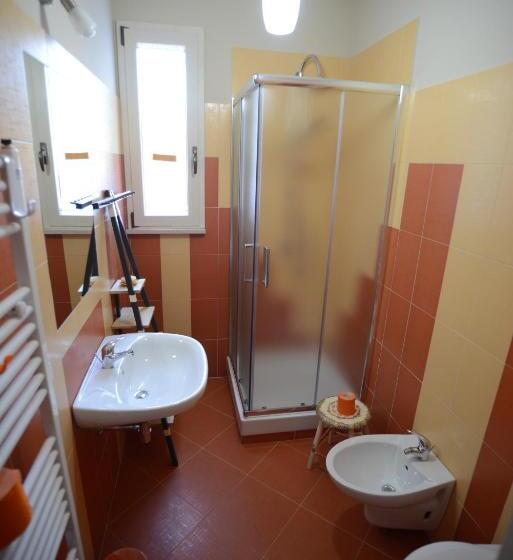 Standard room with outdoor bath, Villa Augusta