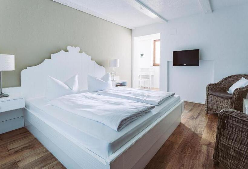 스탠다드 룸, Der Bären In Zell