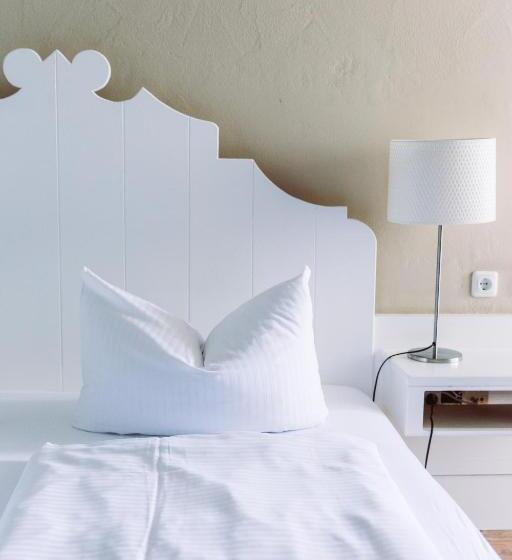 스탠다드 룸, Der Bären In Zell