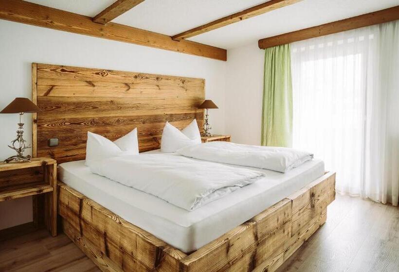 스탠다드 발코니 룸, Der Bären In Zell