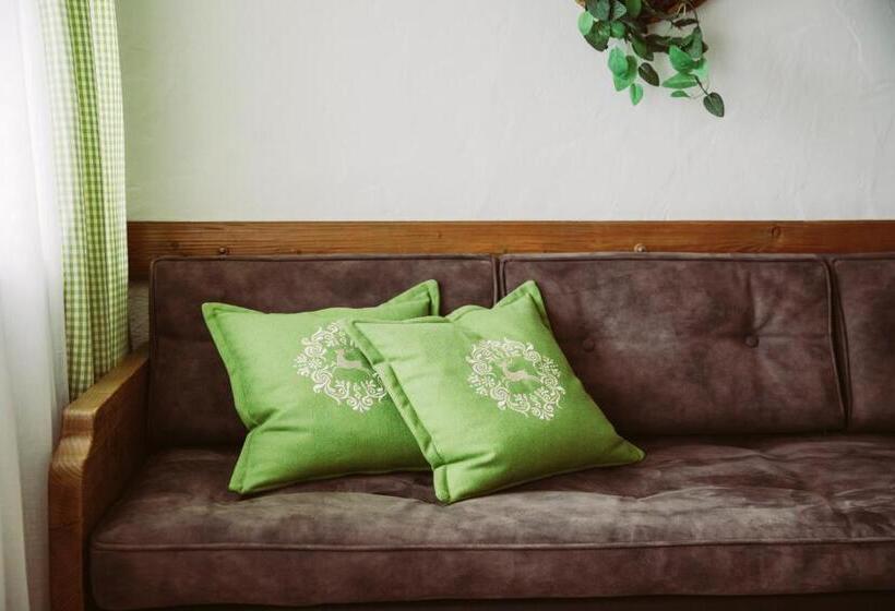 스탠다드 발코니 룸, Der Bären In Zell