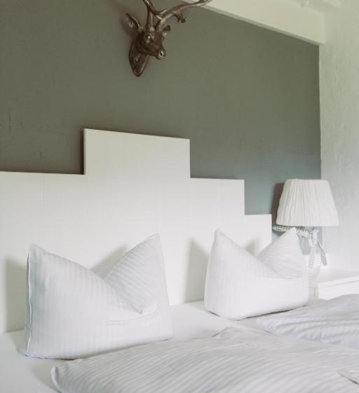 스탠다드 발코니 룸, Der Bären In Zell