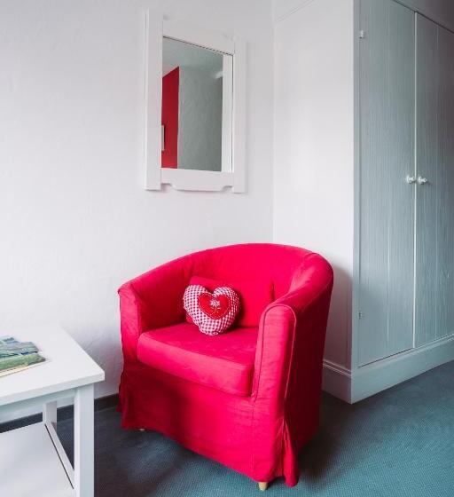 스탠다드 싱글 룸, Der Bären In Zell