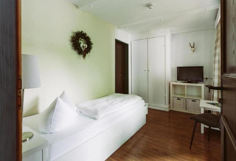 스탠다드 싱글 룸, Der Bären In Zell