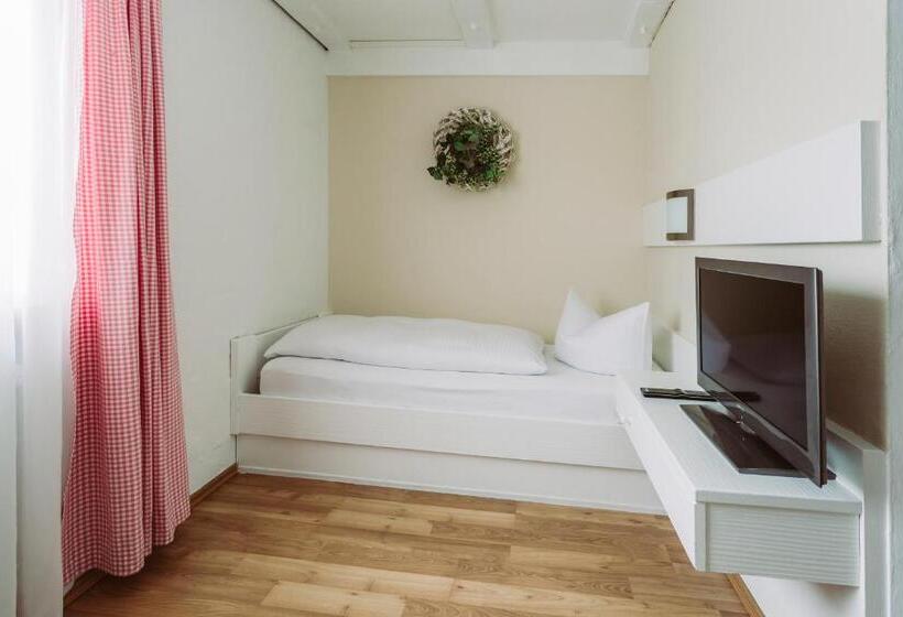 스탠다드 싱글 룸, Der Bären In Zell