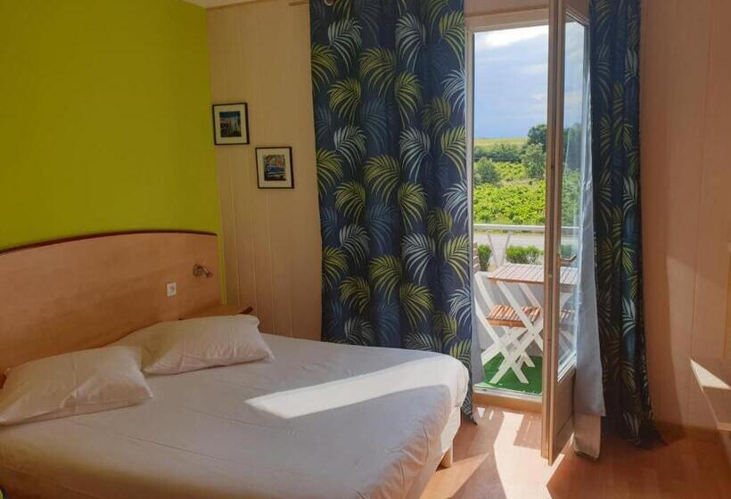 Номер Стандарт, Enjoy Hotels Perpignan Sud Pollestres