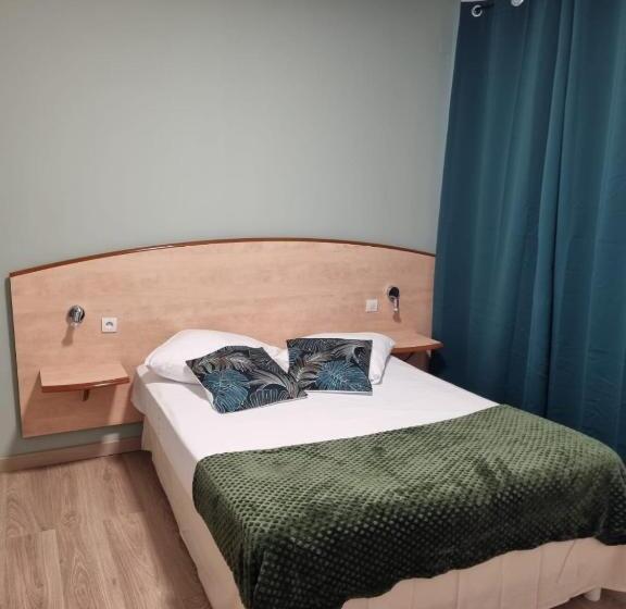 Номер Стандарт, Enjoy Hotels Perpignan Sud Pollestres