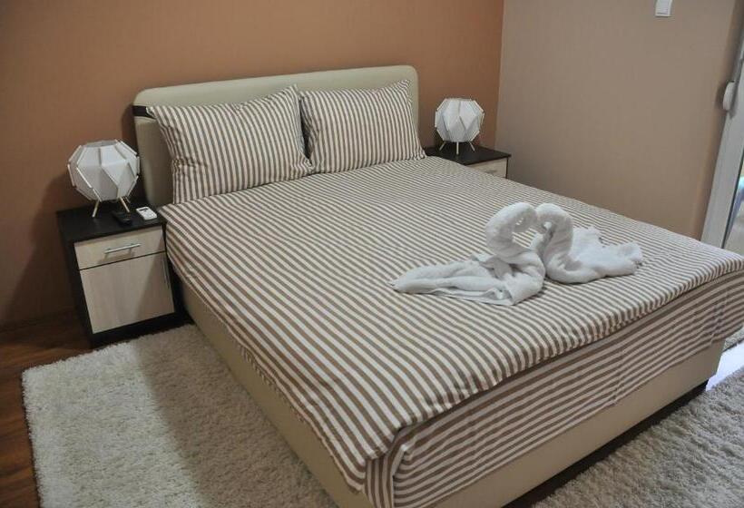 اتاق لوکس, Guest House Mines