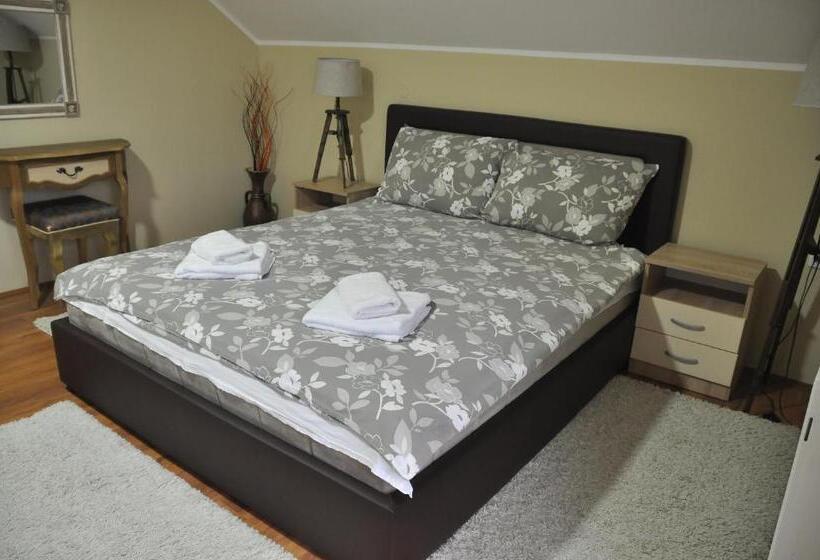 اتاق لوکس, Guest House Mines