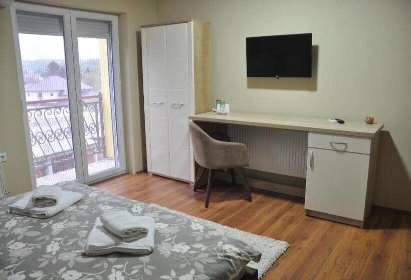 اتاق لوکس, Guest House Mines