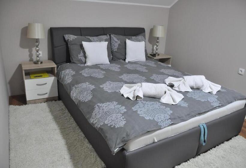 اتاق لوکس, Guest House Mines