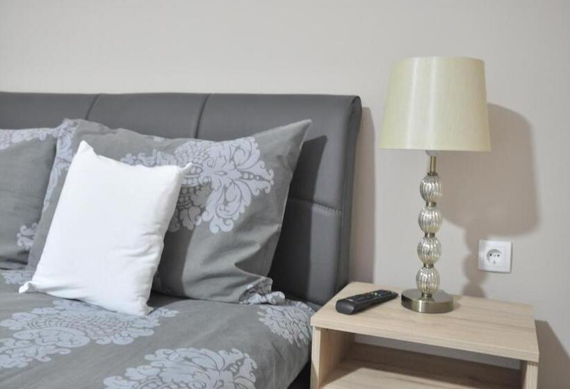 اتاق لوکس, Guest House Mines