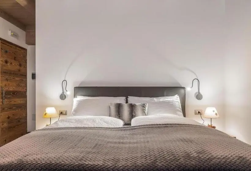 Standard-huone Vuoristonäkymä, Agriturismo Sicher