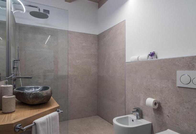 غرفة قياسية, Agriturismo Sicher