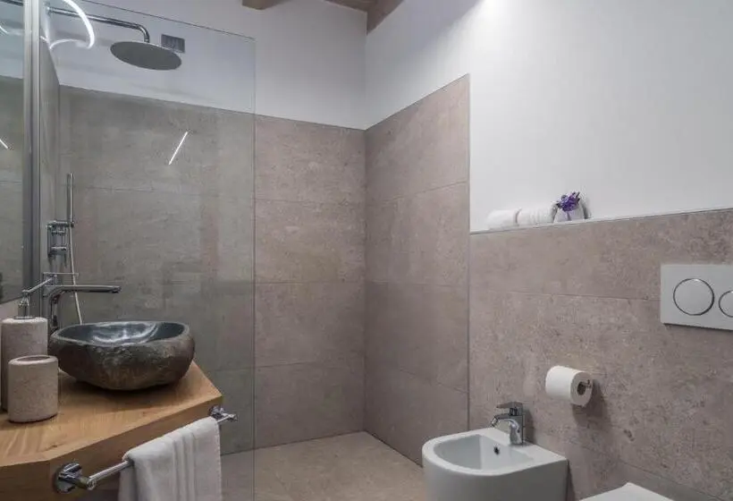 Standard-huone, Agriturismo Sicher