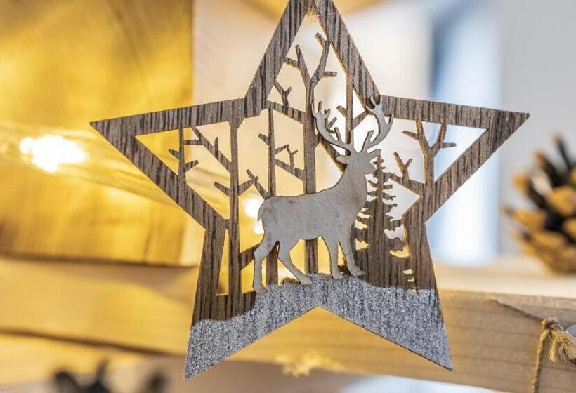 غرفة ديلوكس مزودة بشرفة, Agriturismo Sicher