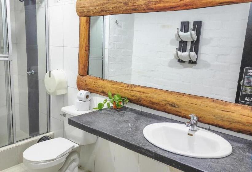 اتاق استاندارد, Agualinda Doradal