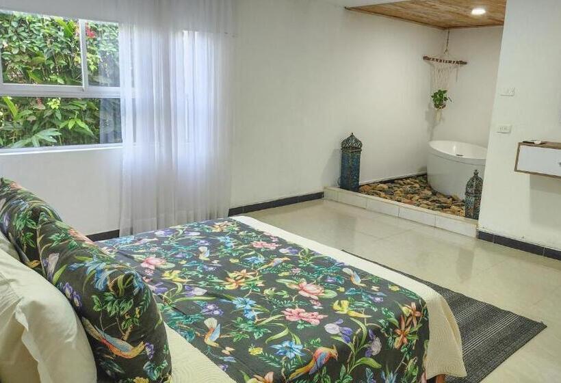 اتاق استاندارد, Agualinda Doradal