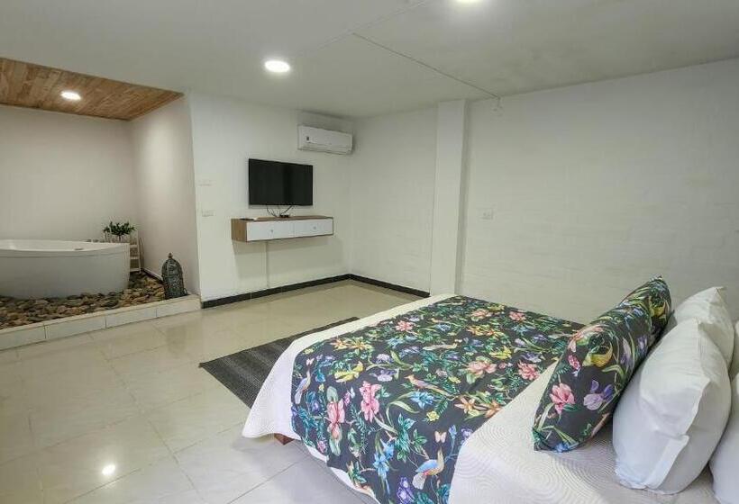 اتاق استاندارد, Agualinda Doradal