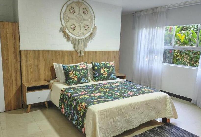 اتاق استاندارد, Agualinda Doradal