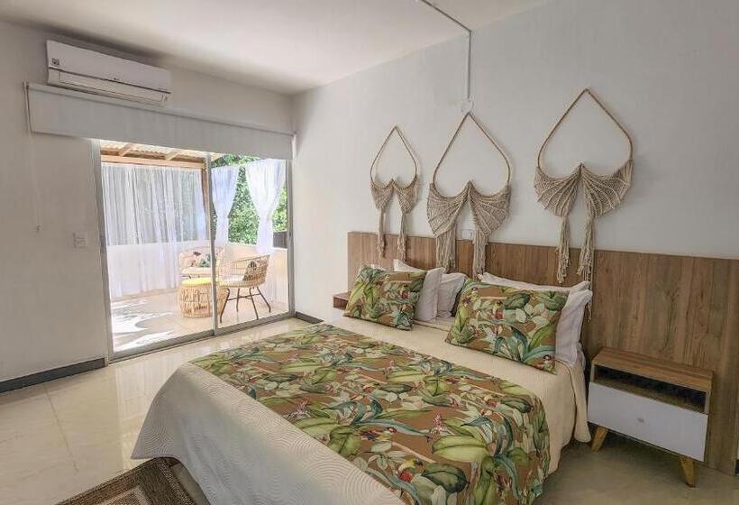 اتاق استاندارد, Agualinda Doradal