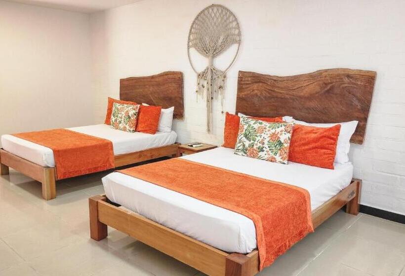 اتاق استاندارد, Agualinda Doradal