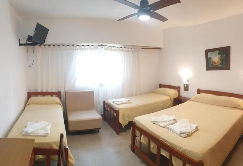 四人标准间, Amancay