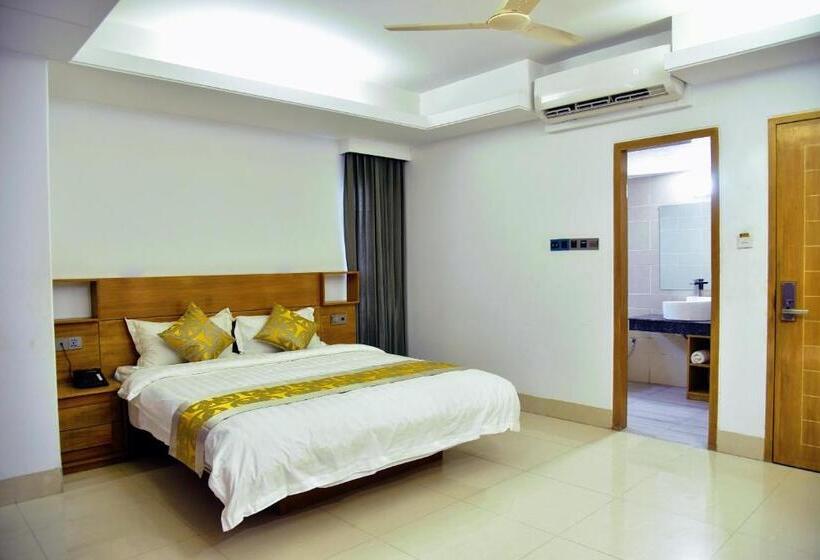اتاق لوکس, Annex Suites Bogra   Citycentre