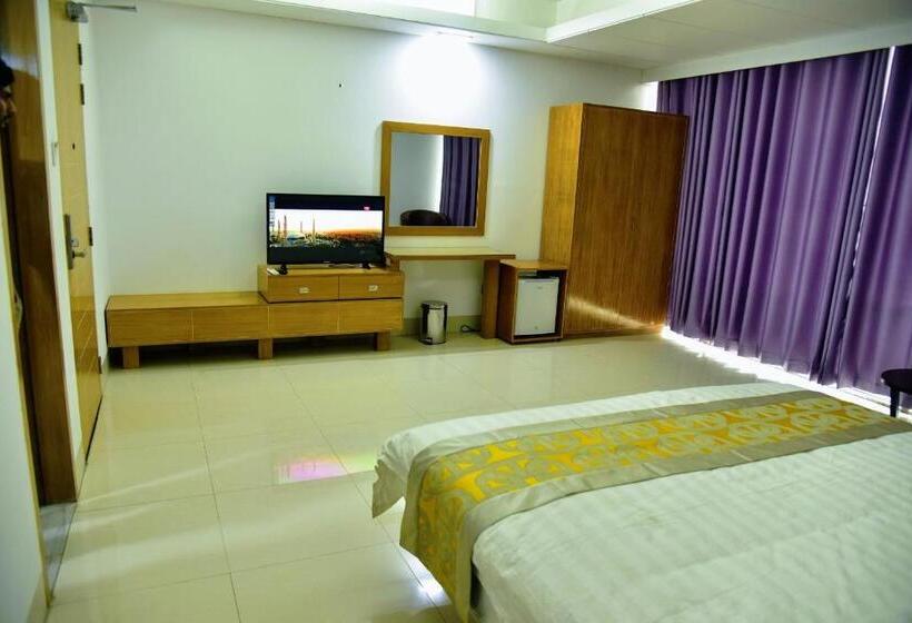 Cameră Deluxe, Annex Suites Bogra Citycentre