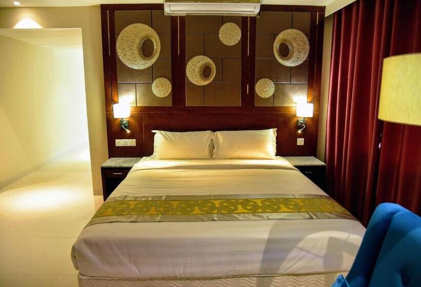 Cameră Deluxe, Annex Suites Bogra Citycentre