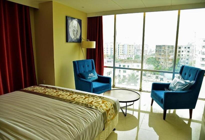 Cameră Superioară, Annex Suites Bogra Citycentre