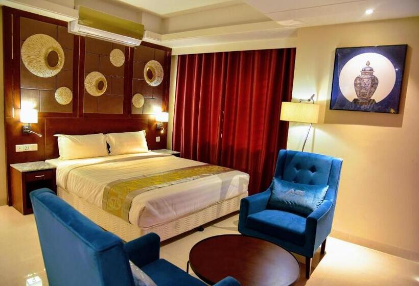 سوییت خانوادگی, Annex Suites Bogra   Citycentre