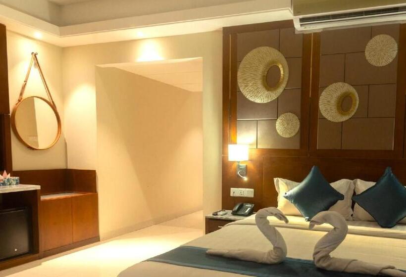 سوییت اجرایی, Annex Suites Bogra   Citycentre