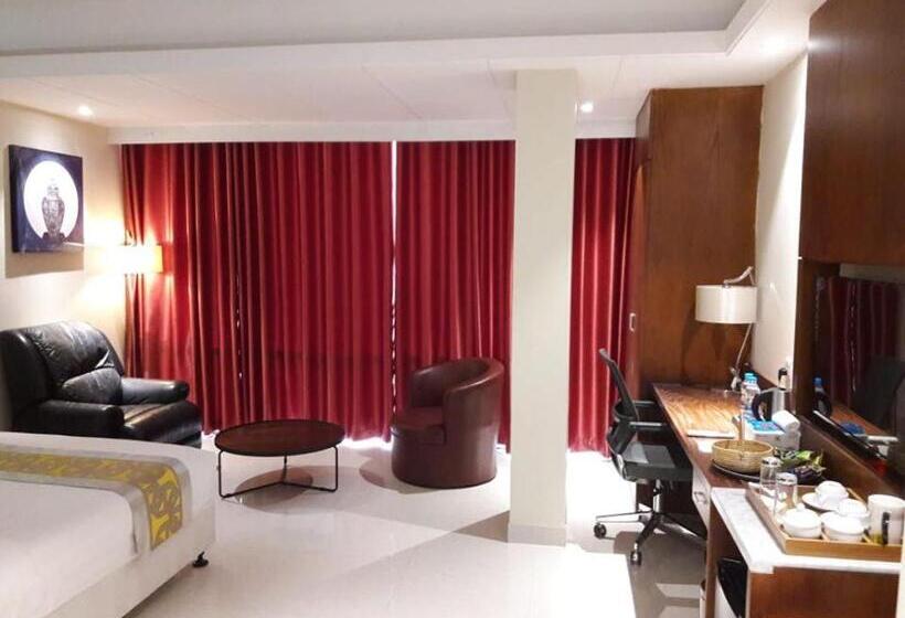 Suite Executivă, Annex Suites Bogra Citycentre