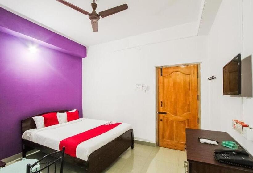 デラックスルーム, Bb Residency