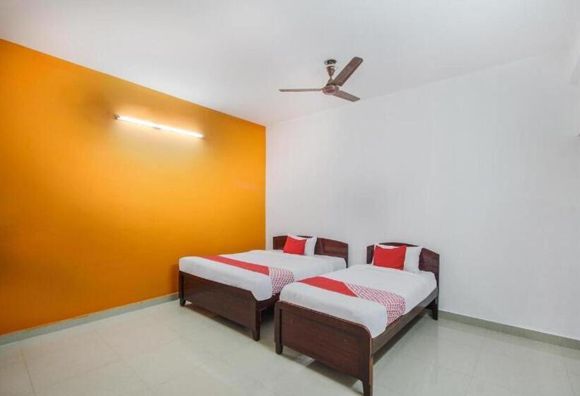 スタンダードトリプルルーム, Bb Residency