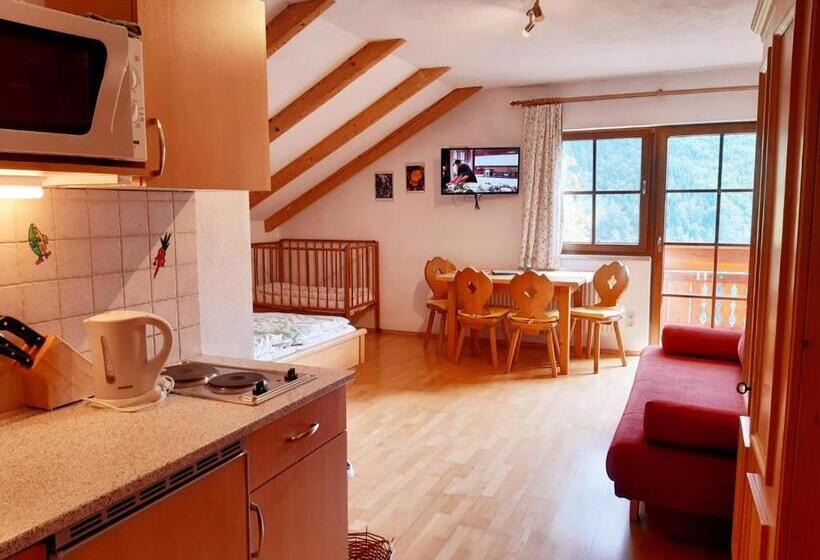 스탠다드 발코니 스튜디오, Biobauernhof Poidlbauer