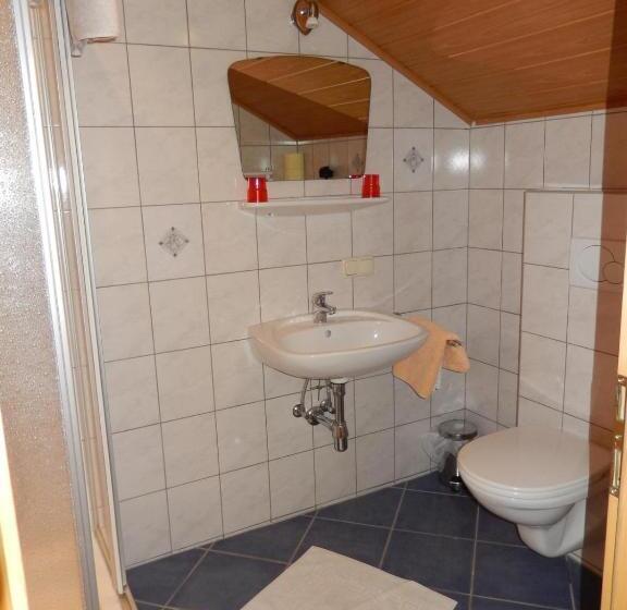 침실 1개 테라스 아파트, Biobauernhof Poidlbauer