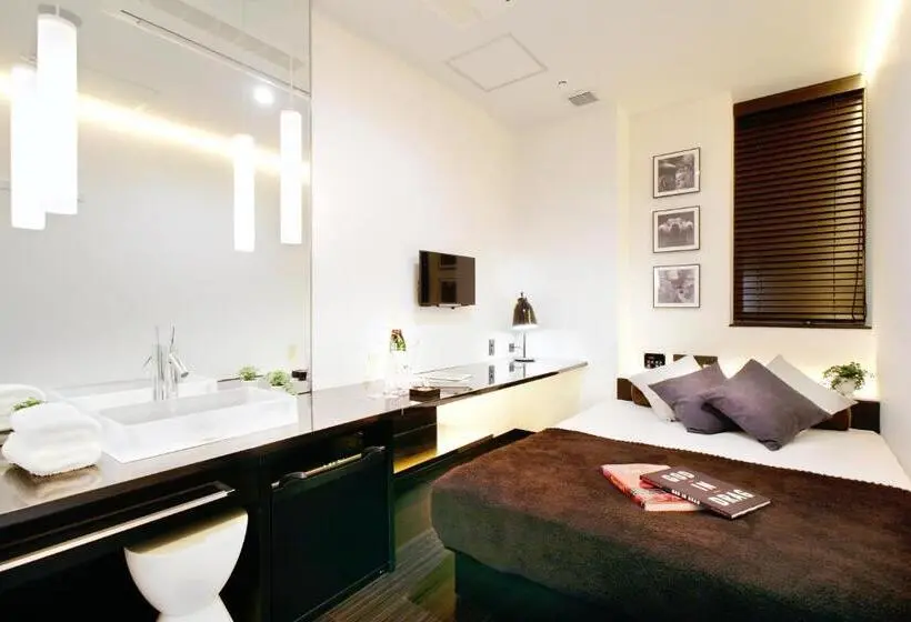 Habitació Economy, Duo Kinsicho