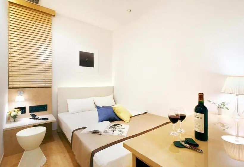 Habitació Economy, Duo Kinsicho