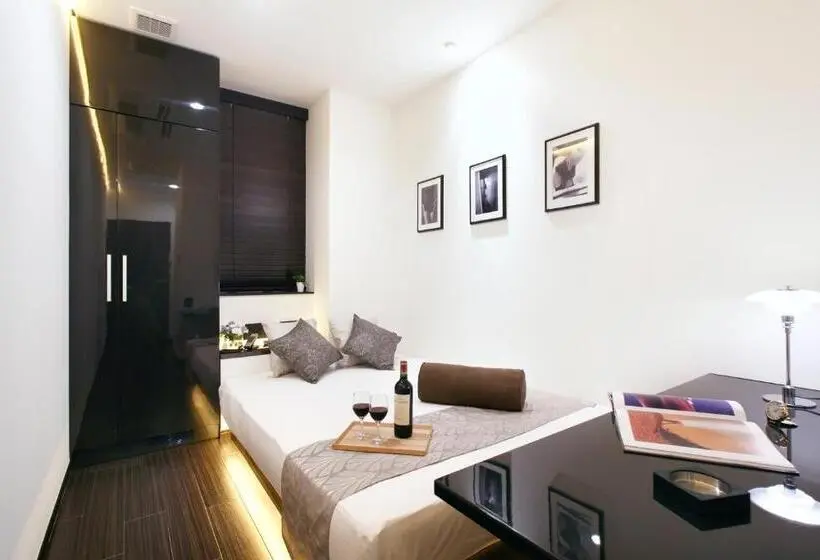 Habitació Economy, Duo Kinsicho