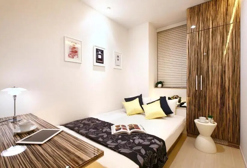 Habitació Economy, Duo Kinsicho