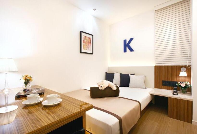 Quarto Economy, Duo Kinsicho