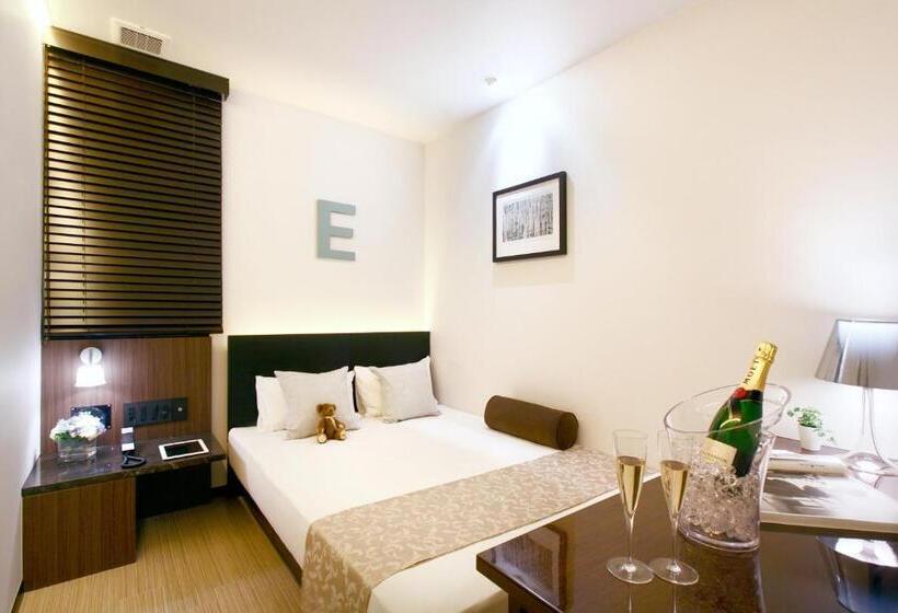 Quarto Economy, Duo Kinsicho