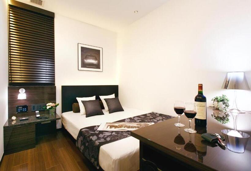 Quarto Economy, Duo Kinsicho