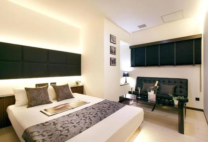 Habitació Estàndard, Duo Kinsicho